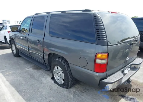 2002 Chevrolet Suburban 1500 Lt from USA, damaged, VIN 1GNEC16T32J195455